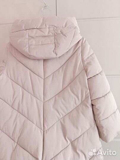 Пуховик женский