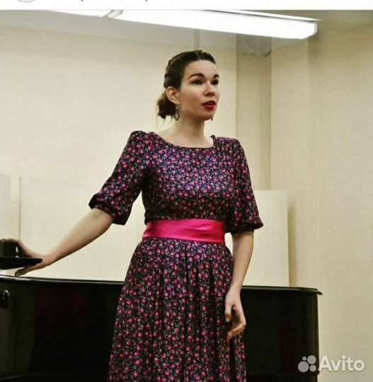 Уроки вокала