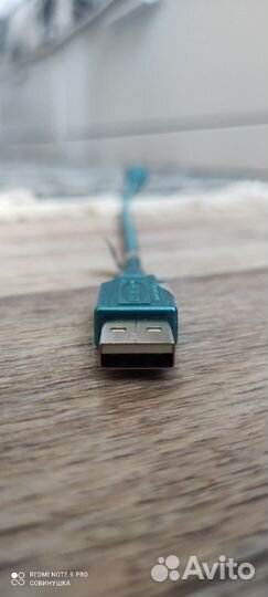 USB лампа IKEA Яншо