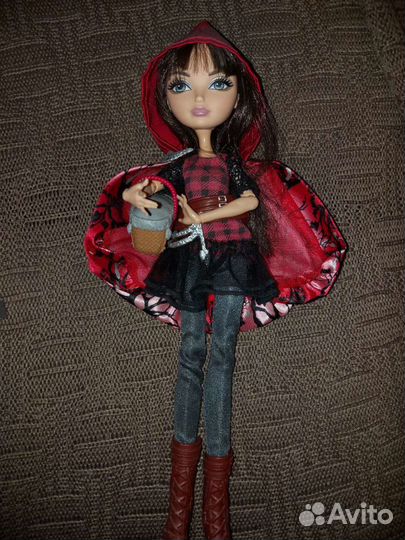 Ever After High Дорога в Страну Чудес