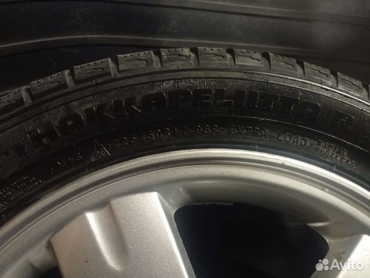 Диск на 17 бу 1 шт