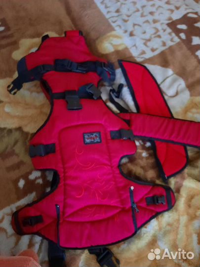 Рюкзак переноска кенгуру