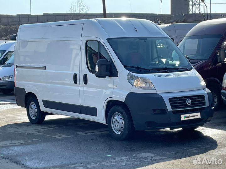 FIAT Ducato 2.3 МТ, 2013, 250 337 км