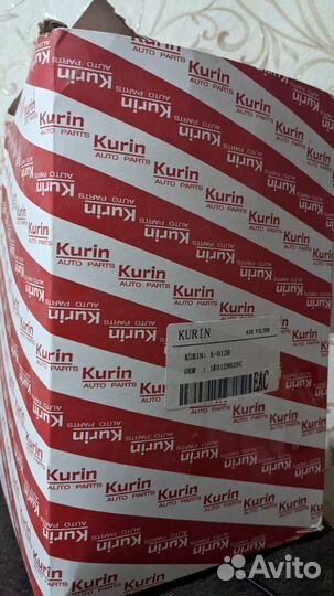 Воздушный фильтр холодн. климат audi A3, Octavia