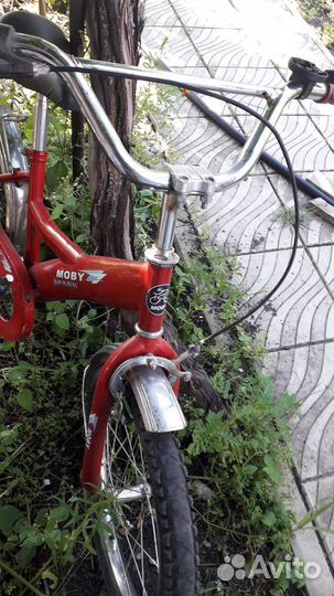 Детский велосипед бу