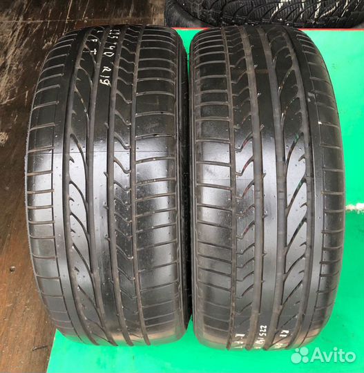 Bridgestone Potenza RE050A 225/40 R19