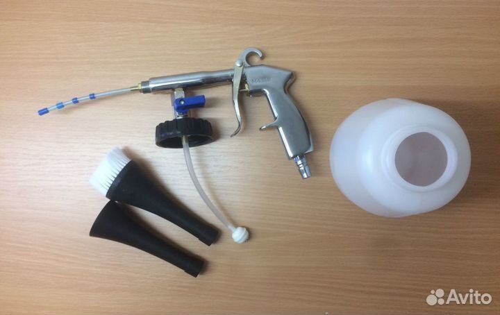 Торнадор 10- аппарат для химчистки