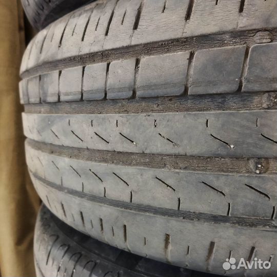 Pirelli Scorpion Verde 215/60 R17