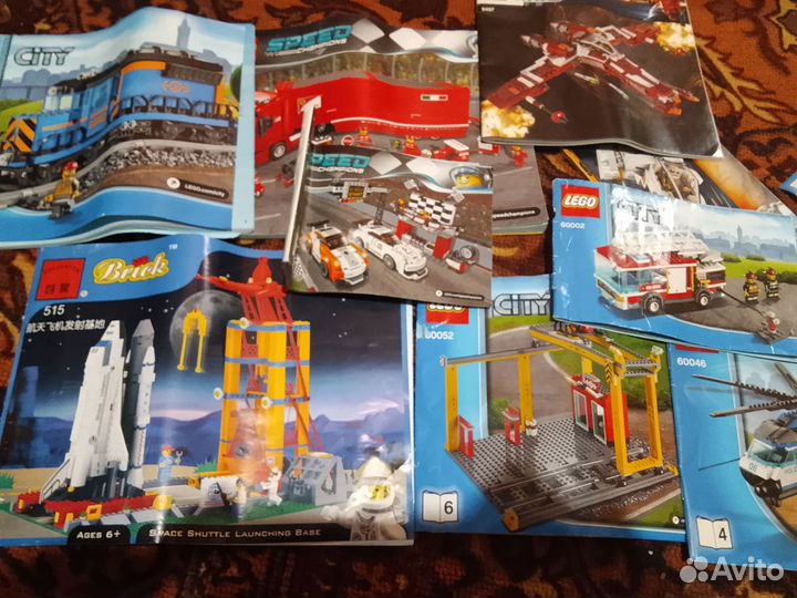 Лего оргинал