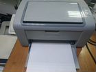 Лазерный принтер Samsung ML-2160 объявление продам