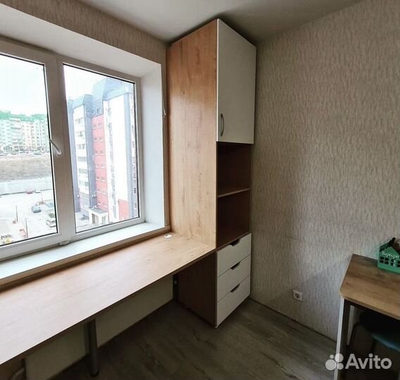 Детский письменный стол на заказ