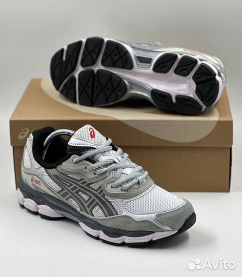 Кроссовки мужские Asics GEL - NYC р. 41-45