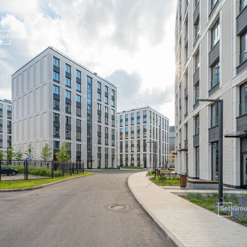 4-к. квартира, 143,6 м², 7/8 эт.