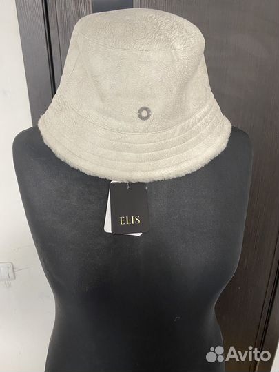 Новая шапка elis