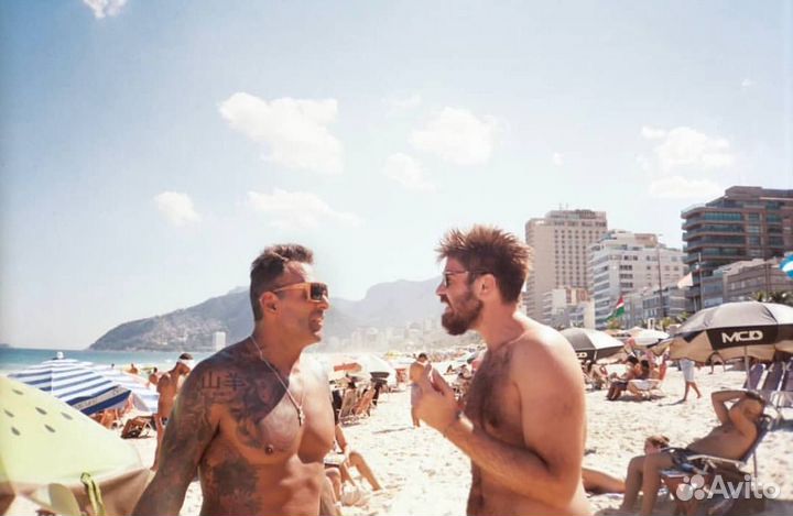 Пленочный фотоаппарат Olympus Trip AF 61