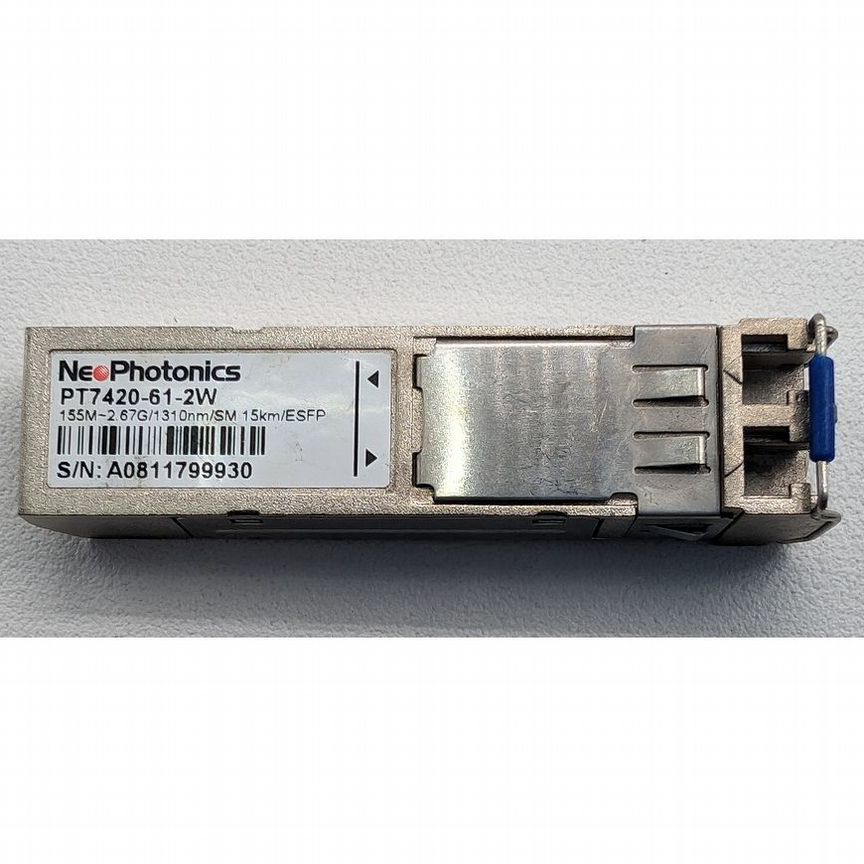 [PT7420-61-2W] Трансивер Neophotonics, Esfp, 2.67 G