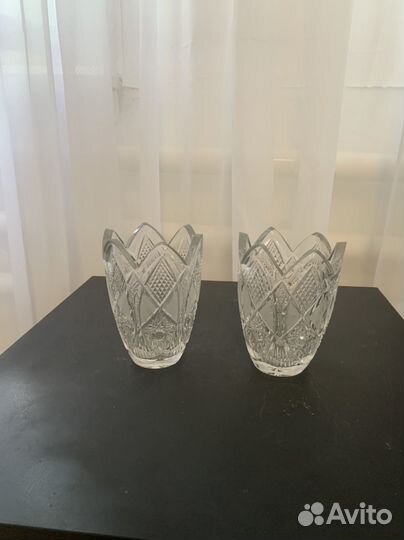 Хрусталь СССР