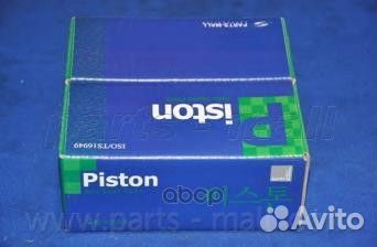 Поршень hyundai accent 03- (тагаз) sohc STD HYU