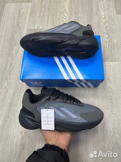 Кроссовки Adidas Ozelia Grey Black (41-45)