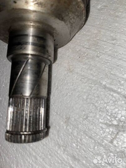 Привод передний Opel Vectra B x20xev