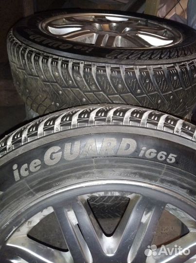 Yokohama Ice Guard IG55 205/60 R16