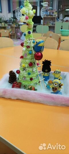 Детские подделки в сад/школу на заказ