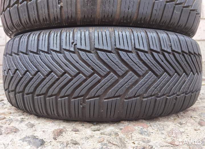 Michelin Alpin 6 195/65 R15 91T