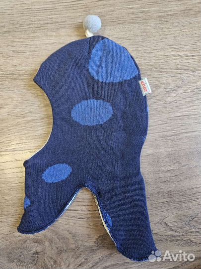 Шапка шлем kivat 0