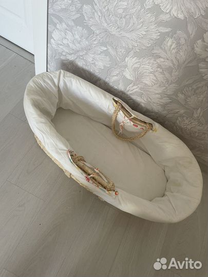 Переноска для детей на выписку