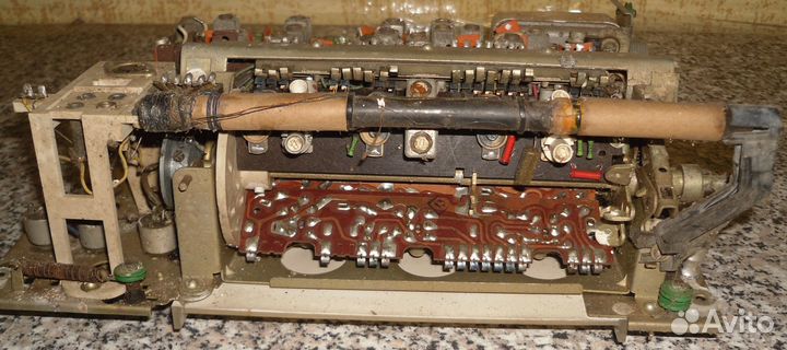 Радиоприемник Океан шасси