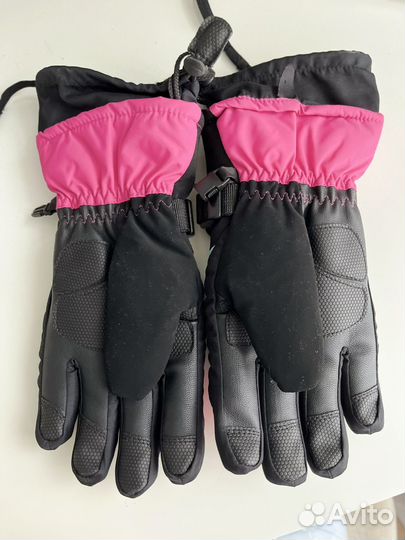 Перчатки горнолыжные женские Auclair