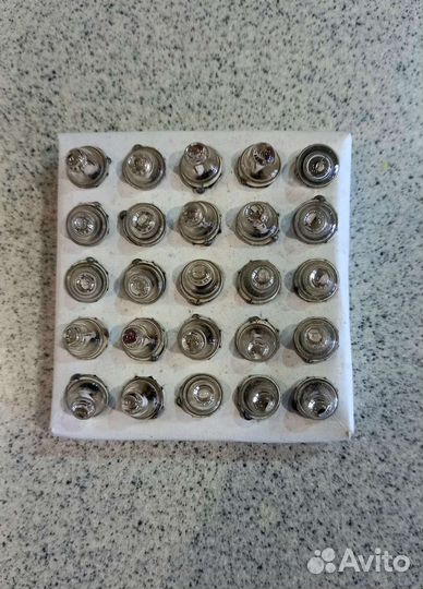 Лампочки для фонарика