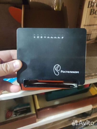 Оборудование LOW (xDSL) Sagem Fst 1704 RT