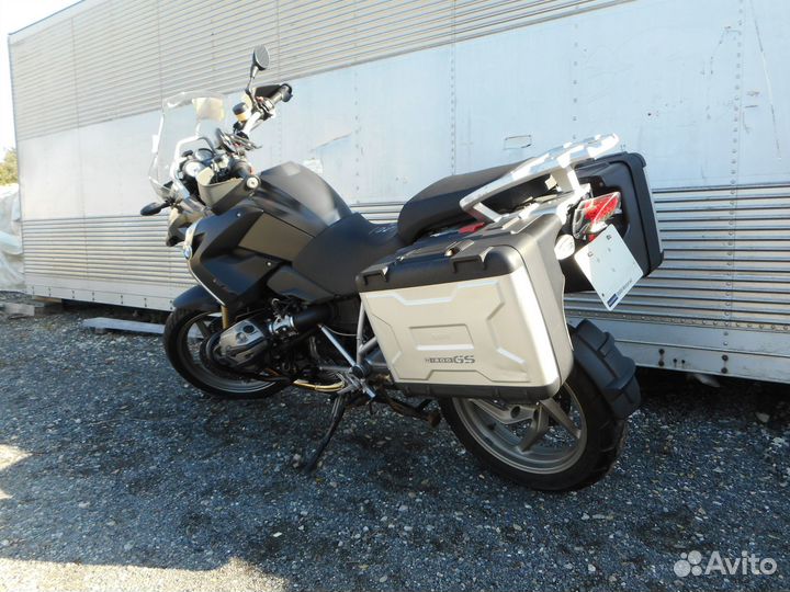 BMW R1200GS No. B10879