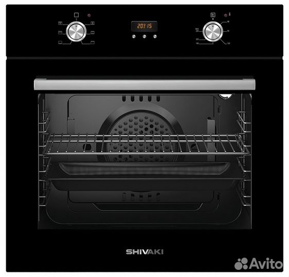 Электрический духовой шкаф Shivaki SBE60S260 Новый