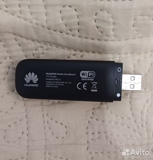 Usb модем 4g huawei