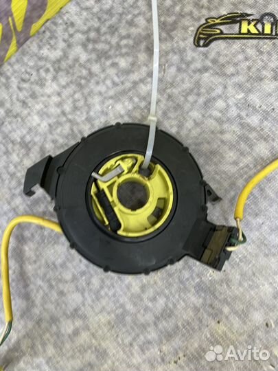 Механизм рулевой колонки Шлейф Шевроле Блейзер 97