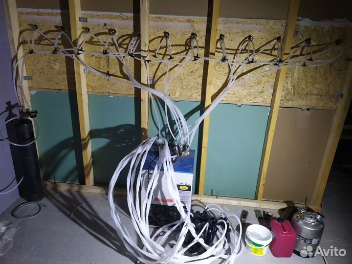 Монтаж и обслуживание оборудования для розлива пив