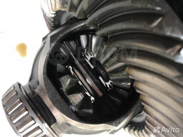 Дифференциал 01J Audi A8 D3