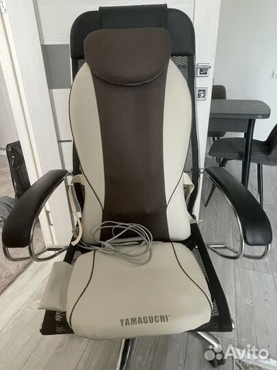 Массажная накидка yamaguchi