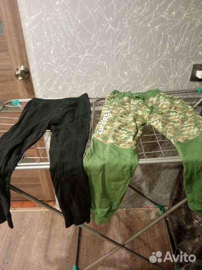 Вещи для мальчика