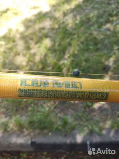 Спиннинг СССР