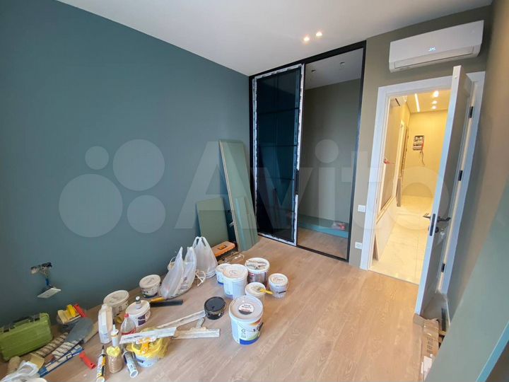 3-к. квартира, 76 м² (Грузия)