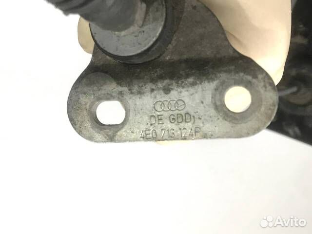 Трос селектора АКПП Audi A8 D3