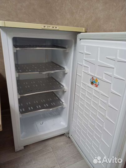 Морозильная камера