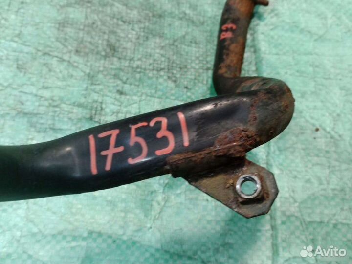 Трубка охлаждения Volkswagen Passat B3