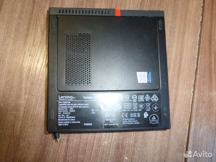 Настольный mini пк