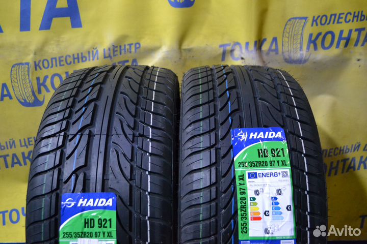 Haida HD921 255/35 R20 97Y