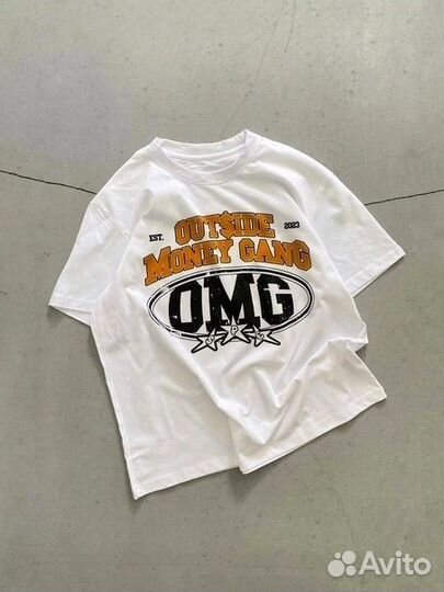 Outside money gang мерч Rocket