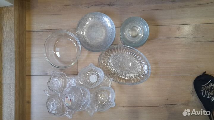 Посуда СССР